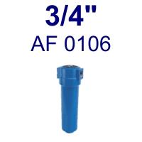 AF 0106 szűrőházba építhető betétek AF 0106 szűrőházba építhető betétek