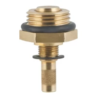 MCD manuális 1/2 col leürítő