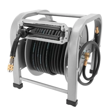 Airpress automata tömlődob 20 bar 30 m 1/4 col 16 x 10 mm