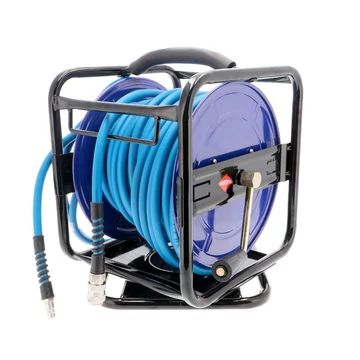 Airpress automata tömlődob 15 bar 30 m 1/4 col 12 x 8 mm