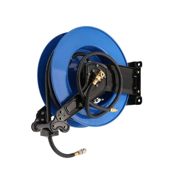 Airpress automata tömlődob 20 bar 20 m 1/4 col 10 x 16 mm PU