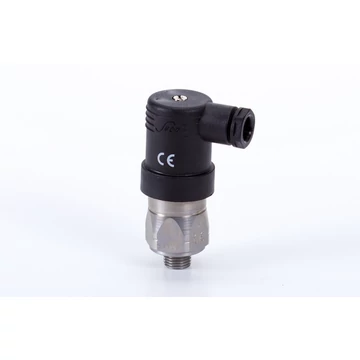 Nyomáskapcsoló - 1...10 bar - 1/4 colos - külső menettel + csatlakozó