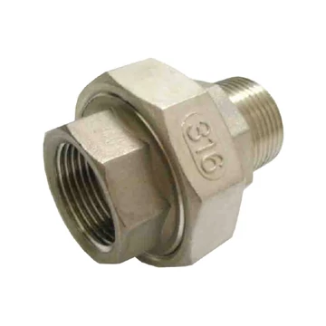 hollanderes inox csatlakozo