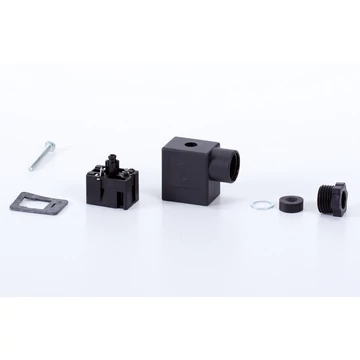 Elektromos csatlakozó - 22mm - csomagolt