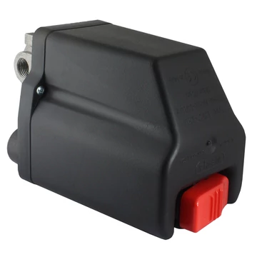 NE-MA nyomáskapcsoló 400V 6,3-10A, 4X14