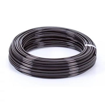 Poliamid cső 6/4 fekete