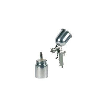 Asturo GE700 festékszóró pisztoly, felső- és alsótartályos, D 1,8 mm fúvókával