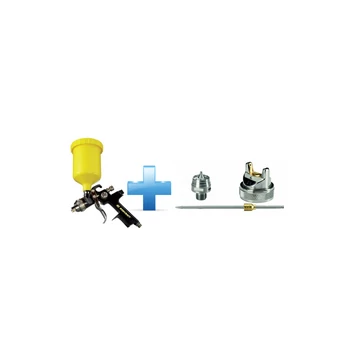 RC8102 Szórópisztoly D1,4  és D2,5 fúvóka szett