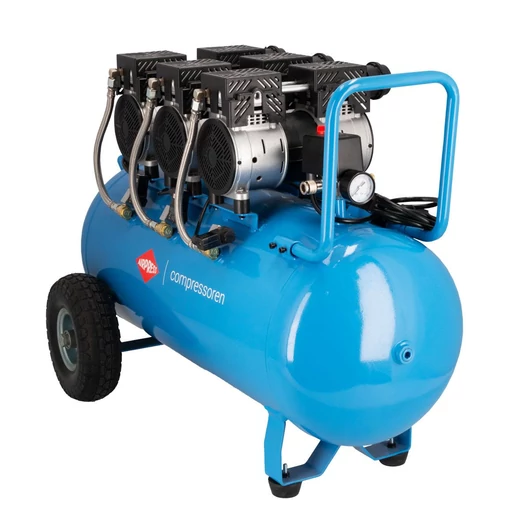 AirPress csendes olajmentes kompresszor LMO 90-380