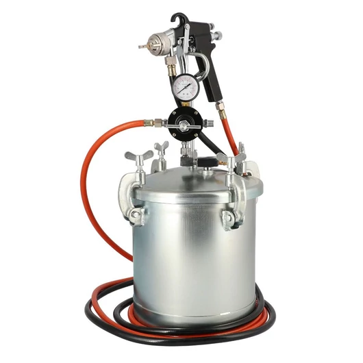 AirPress Festékszóró egység (5.5 bar / 2 mm / 8.5 l)