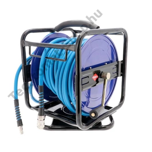 Airpress automata tömlődob 15 bar 30 m 1/4 col 12 x 8 mm