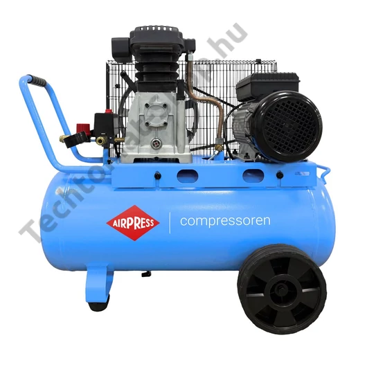 Airpress HL 340-50 dugattyús kompresszor