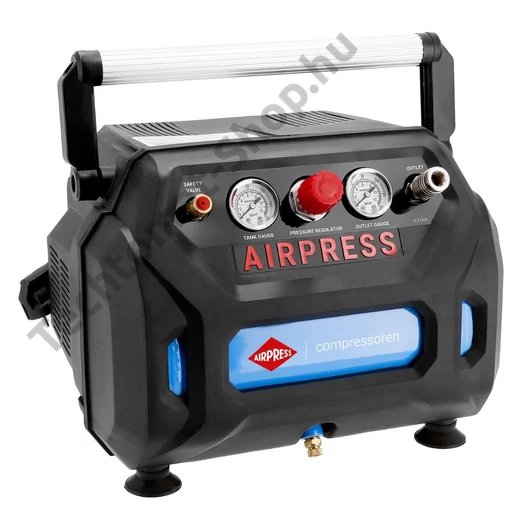 Olajmentes kompresszor H 215-6 8 bar 1.5 hp/1.1 kW