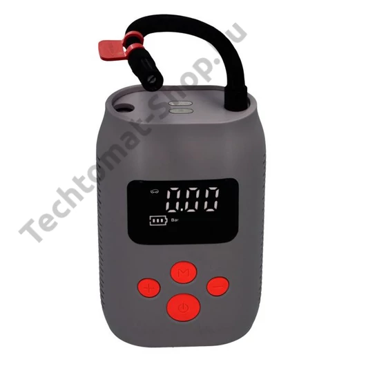 Mini olajmentes akkus kompresszor LMO 25 5 V 8 bar