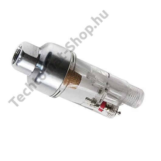 Mini légszűrő/vízleválasztó festékszóróhoz 1/8&quot;