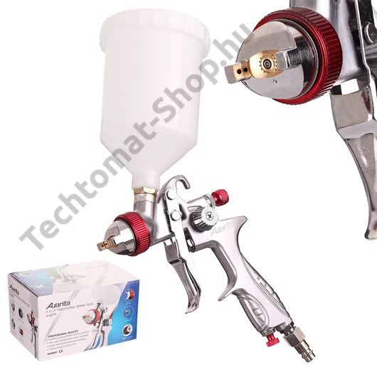 Szórópisztoly Auarita H-887P HVLP 2,5 mm (600 ml)