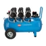 Kép 2/3 - AirPress csendes olajmentes kompresszor LMO 90-380 (230V - 2,25kW - 90l - 8bar)