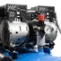 Kép 3/3 - AirPress csendes olajmentes kompresszor LMO 90-380 (230V - 2,25kW - 90l - 8bar)