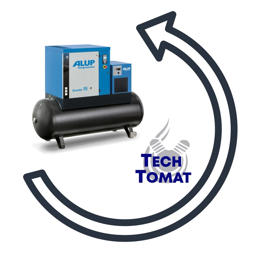 Használt kompresszorok