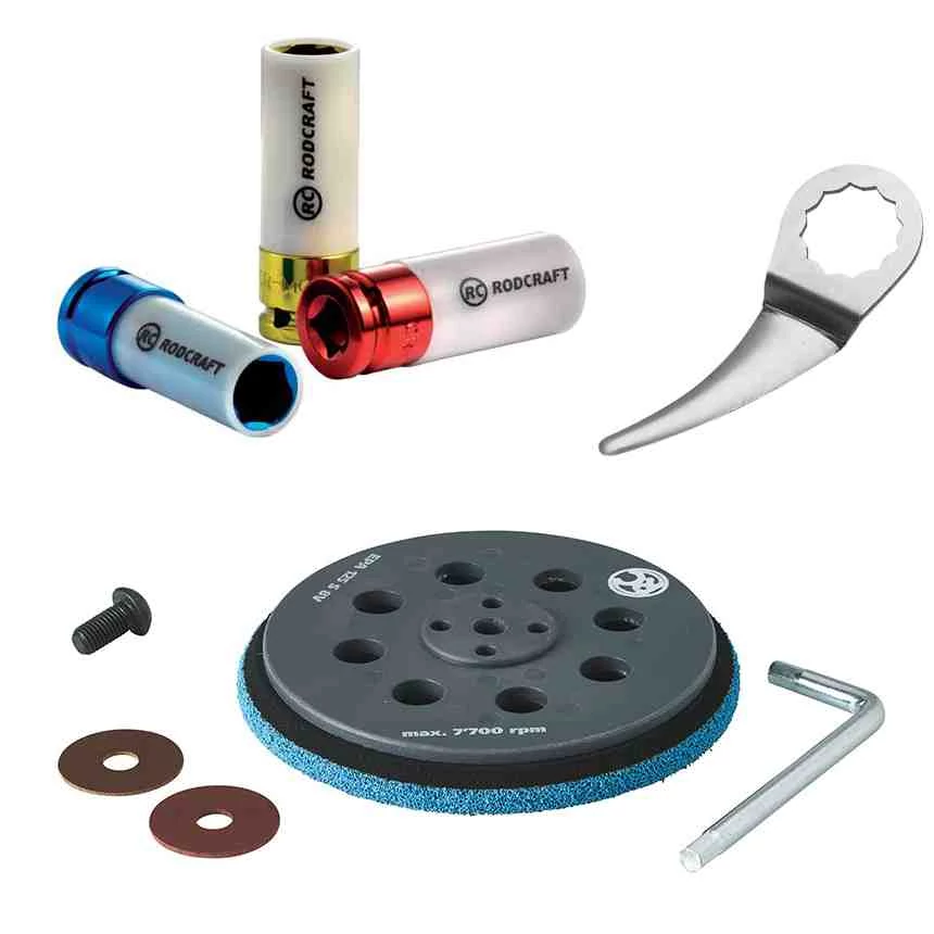 Légszerszám kiegészítők Légszerszám kiegészítők