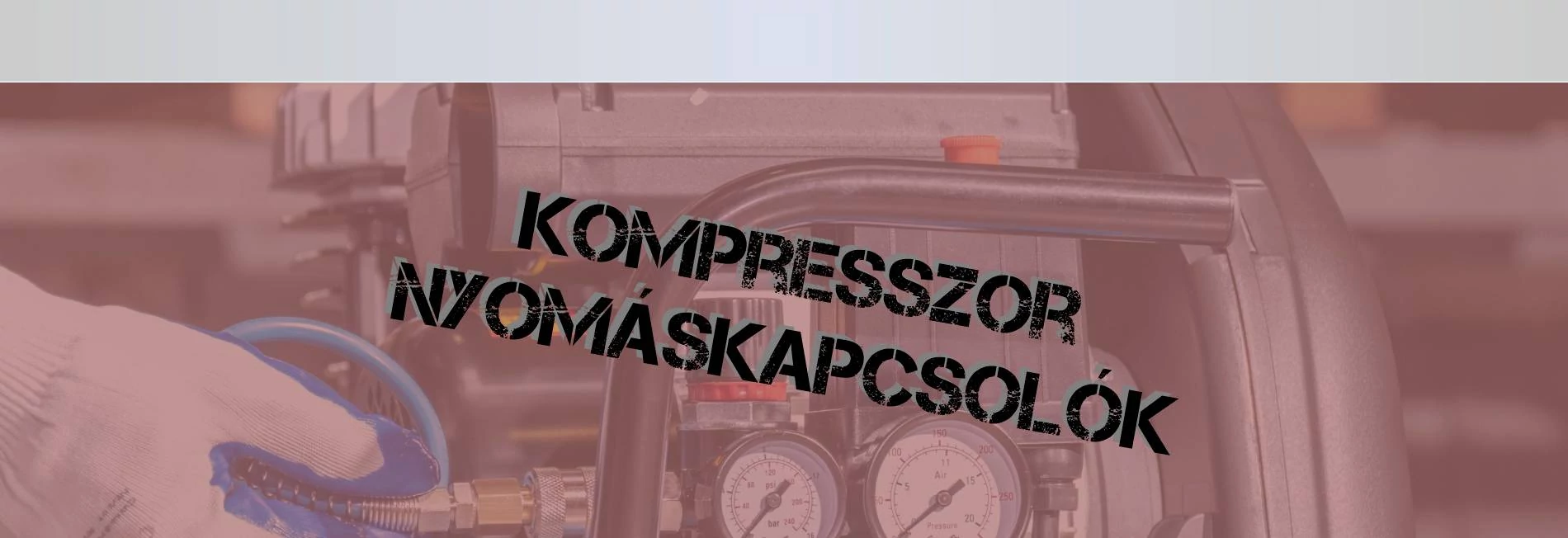 Nyomáskapcsolók új